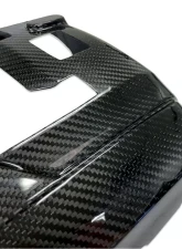 034 Motorsport Carbon Fiber Engine Cover Audi A3 | Volkswagen Mk7/Mk7.5 2011+                                     - 034-1ZZ-0005 - Image 3