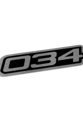 034 Motorsport Carbon Fiber Engine Cover Audi A3 | Volkswagen Mk7/Mk7.5 2011+                                     - 034-1ZZ-0005 - Image 4