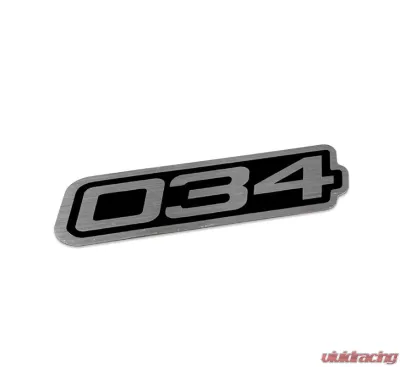 034 Motorsport Carbon Fiber Engine Cover Audi A3 | Volkswagen Mk7/Mk7.5 2011+ - 034-1ZZ-0005