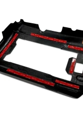 034 Motorsport Carbon Fiber Engine Cover Audi A3 | Volkswagen Mk7/Mk7.5 2011+                                     - 034-1ZZ-0005 - Image 5
