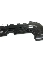034 Motorsport Carbon Fiber Engine Cover Audi RS3/TTRS 2015+                                     - 034-1ZZ-0009 - Image 2