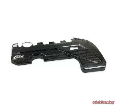 034 Motorsport Carbon Fiber Engine Cover Audi RS3/TTRS 2015+ - 034-1ZZ-0009