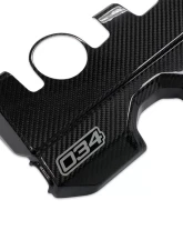 034 Motorsport Carbon Fiber Engine Cover Audi RS3/TTRS 2015+                                     - 034-1ZZ-0009 - Image 4