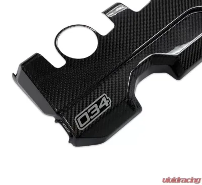 034 Motorsport Carbon Fiber Engine Cover Audi RS3/TTRS 2015+ - 034-1ZZ-0009