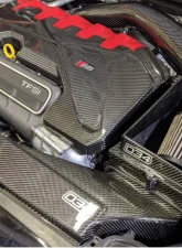 034 Motorsport Carbon Fiber Engine Cover Audi RS3/TTRS 2015+                                     - 034-1ZZ-0009 - Image 5