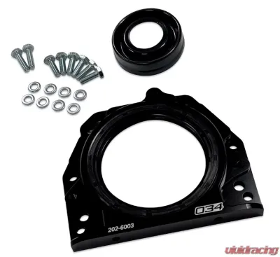 034 Motorsport Billet Aluminum Rear Main Seal Audi | Volkswagen 1.8T & 2.0T FSI - 034-202-6003