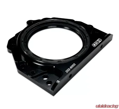 034 Motorsport Billet Aluminum Rear Main Seal Audi | Volkswagen 1.8T & 2.0T FSI - 034-202-6003