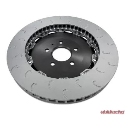 034 Motorsport 2pc Floating Front Brake Rotor Upgrade Kit Audi R8 | RS4 | RS5 2006-2015 - 034-301-1005