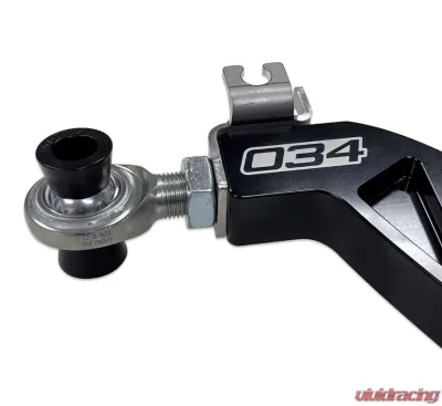 034 Motorsport Adjustable Rear Upper Pair Control Arm Audi 8J/8P/8V | Volkswagen MK5/MK6/MK7 - 034-401-1022