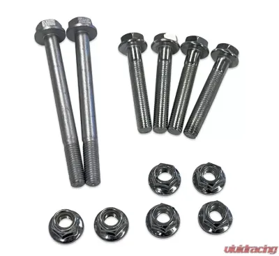 034 Motorsport Upper Control Arm Hardware Kit Audi B8/B8.5 | C7/C7.5 | Porsche 95B Macan 2008-2023 - 034-401-H003