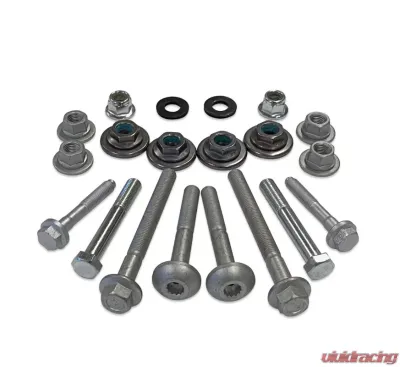 034 Motorsport Lower Control Arm M14 Hardware Kit Audi B8/B8.5 | C7/C7.5 | Porsche 95B Macan 2012-2023 - 034-401-H005