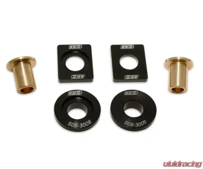 034 Motorsport Version 2 Billet Shifter Bushing Kit Audi | Volkswagen 1998+ - 034-508-3015