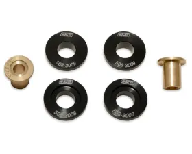 034 Motorsports Billet Shifter Bushing Kit for Audi Volkswagen 1998+