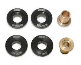 034 Motorsports Billet Shifter Bushing Kit for Audi Volkswagen 1998+