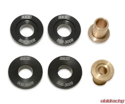 034 Motorsport Version 4 Billet Shifter Bushing Kit Audi | Volkswagen 1998+ - 034-508-3018