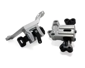 034 Motorsport Streetsport Engine/Transmission Mount Pair Audi TTRS 6-Speed M/T 2012-2013