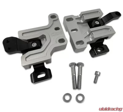 034 Motorsport Streetsport Engine/Transmission Mount Pair Audi 8N | Volkswagen MKIV - 034-509-5037