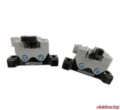 034 Motorsport Streetsport Engine/Transmission Mount Pair Audi 8N | Volkswagen MKIV - 034-509-5037