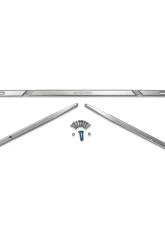 034 Motorsport Billet Aluminum Front Strut Brace Audi Q5/SQ5 2018+                                     - 034-603-0018 - Image 6