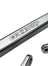034 Motorsport Billet Aluminum Front Strut Brace Audi Q5/SQ5 2018+                                     - 034-603-0018 - Image 2