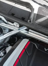034 Motorsport Billet Aluminum Front Strut Brace Audi Q5/SQ5 2018+                                     - 034-603-0018 - Image 6