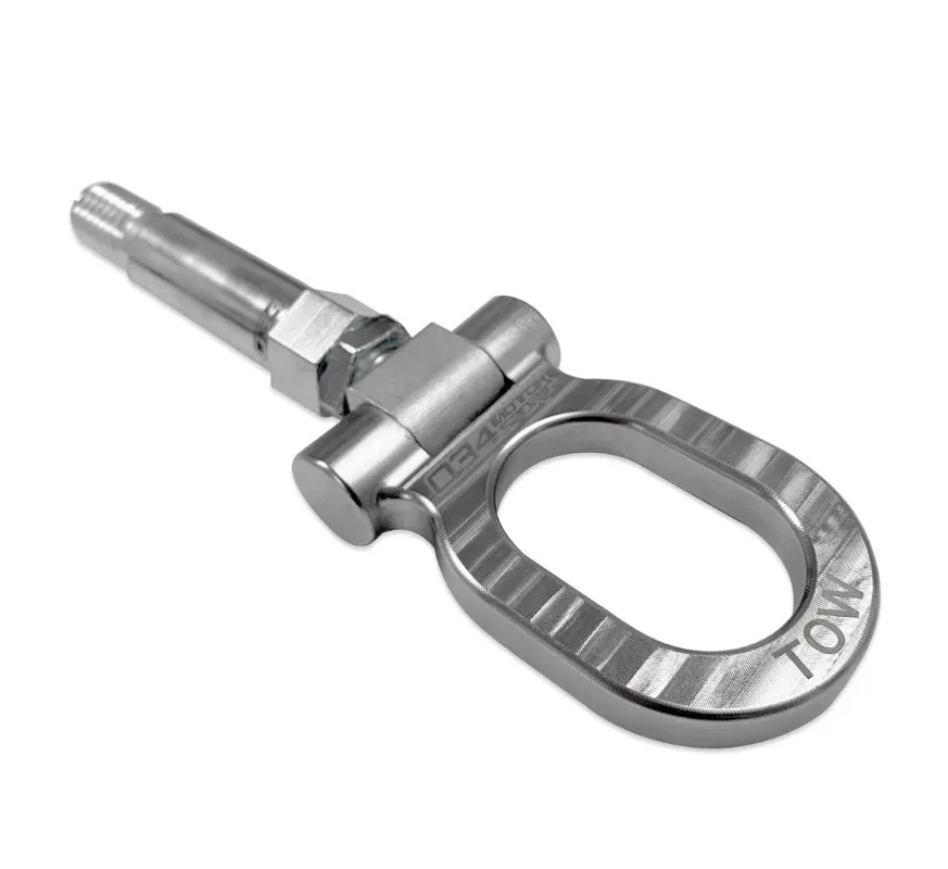 034 Motorsport Stainless Tow Hook Audi A4/S4/RS4 2002-2008 - 034-605-0022