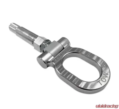 034 Motorsport Stainless Tow Hook Audi A4/S4/RS4 2002-2008 - 034-605-0022