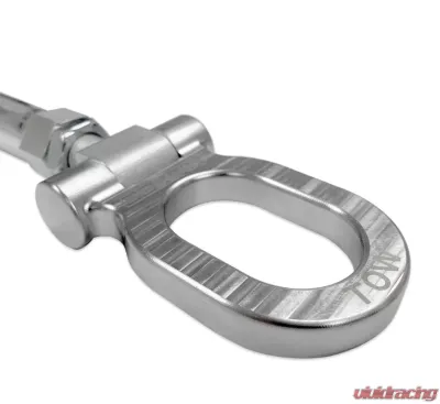 034 Motorsport Stainless Tow Hook Audi A4/S4/RS4 2002-2008 - 034-605-0022