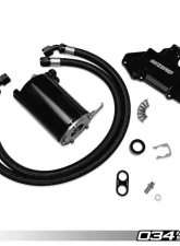 034 Motorsports Stage 2 Billet Catch Can Kit Audi A3 | Volkswagen GTI 2015-2020                                     - 034-101-1019 - Image 10