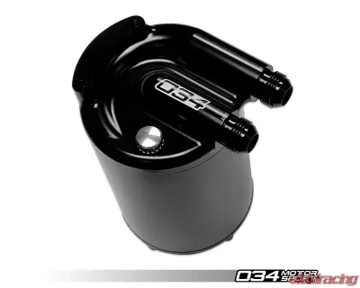 034 Motorsports Stage 2 Billet Catch Can Kit Audi A3 | Volkswagen GTI 2015-2020 - 034-101-1019