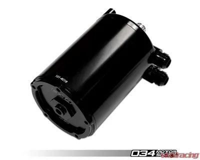 034 Motorsports Stage 2 Billet Catch Can Kit Audi A3 | Volkswagen GTI 2015-2020 - 034-101-1019