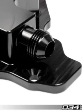 034 Motorsports Stage 2 Billet Catch Can Kit Audi S3 | Volkswagen Golf R 2.0 2015-2020                                     - 034-101-1020 - Image 10