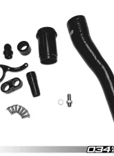034 Motorsports Stage 2 Billet Catch Can Kit Audi S3 | Volkswagen Golf R 2.0 2015-2020                                     - 034-101-1020 - Image 2