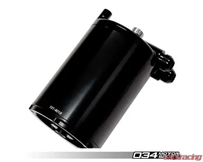 034 Motorsports Stage 2 Billet Catch Can Kit Audi S3 | Volkswagen Golf R 2.0 2015-2020 - 034-101-1020
