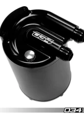034 Motorsports Stage 2 Billet Catch Can Kit Audi S3 | Volkswagen Golf R 2.0 2015-2020                                     - 034-101-1020 - Image 4