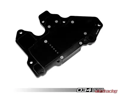 034 MotorSport Stage 2 Billet Valve Cover Breather Assembly Audi A3 | S3 | Volkswagen Golf R | GTI 2.0 2015-2020 - 034-101-5017