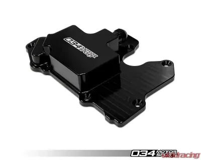 034 MotorSport Stage 2 Billet Valve Cover Breather Assembly Audi A3 | S3 | Volkswagen Golf R | GTI 2.0 2015-2020 - 034-101-5017