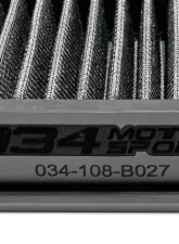 034 Motorsports Performance Drop-In Air Filter Audi RS6 | RS7 C8 4.0T 2019-2025                                     - 034-108-B027 - Image 5