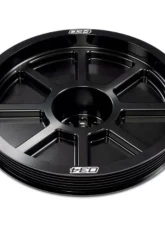 034Motorsport 3.0 TFSI Supercharger 207mm Crank Pulley Upgrade  Audi A6 | A7 | A8 | Q5 | Q7 | S4 | S5 | SQ5 2010-2018                                     - 034-145-Z053 - Image 2