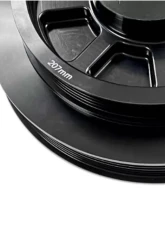 034Motorsport 3.0 TFSI Supercharger 207mm Crank Pulley Upgrade  Audi A6 | A7 | A8 | Q5 | Q7 | S4 | S5 | SQ5 2010-2018                                     - 034-145-Z053 - Image 4