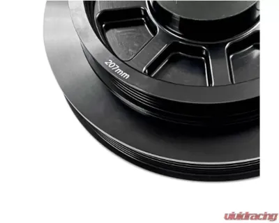 034Motorsport 3.0 TFSI Supercharger 207mm Crank Pulley Upgrade  Audi A6 | A7 | A8 | Q5 | Q7 | S4 | S5 | SQ5 2010-2018 - 034-145-Z053