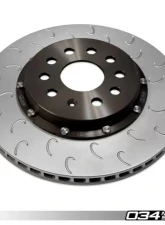 034 Motorsports 2-Piece Floating Rear Brake Rotor 310mm Audi | Volkswagen 2015+                                     - 034-301-2006 - Image 5