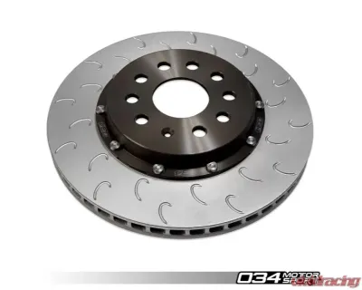 034 Motorsports 2-Piece Floating Rear Brake Rotor 310mm Audi | Volkswagen 2015+ - 034-301-2006
