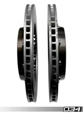 034 Motorsports 2-Piece Floating Rear Brake Rotor 310mm Audi | Volkswagen 2015+                                     - 034-301-2006 - Image 6