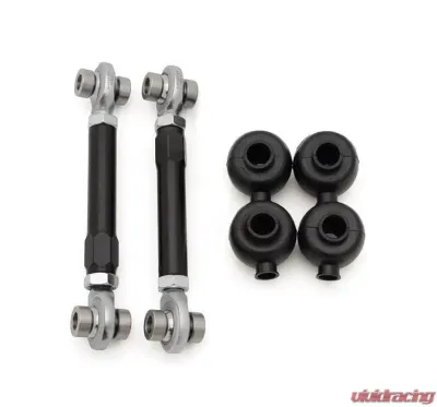 034 Motorsport Sway Bar End Link, Motorsport, Front, Adjustable Audi B9 A4 | S4| A5 | S5 | RS5 2017-2023 - 034-402-4025