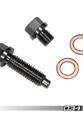 034 MotorSport Haldex Magnetic Drain Plug Kit Audi RS3 | TTRS | Volkswagen Golf | Tiguan 2008-2022                                     - 034-504-Z019 - Image 4