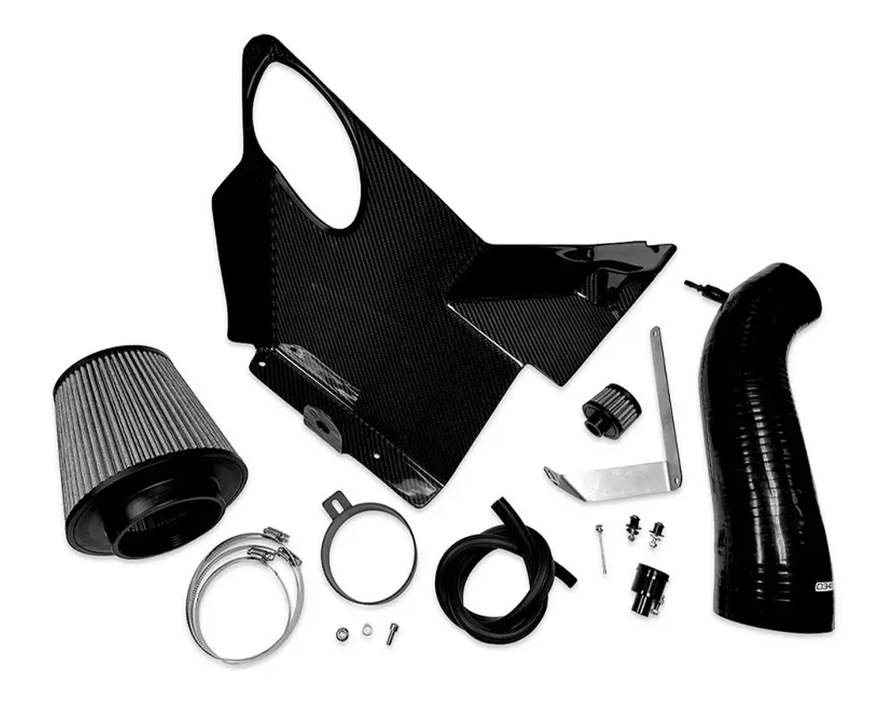 034 Motorsport S34 Carbon Fiber Intake Audio A6 | A7 C7/C7.5 3.0 TFSI 2012-2018 - 034-108-1046