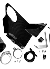 034 Motorsport S34 Carbon Fiber Intake Audio A6 | A7 C7/C7.5 3.0 TFSI 2012-2018                                     - 034-108-1046 - Image 7