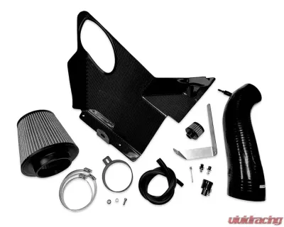 034 Motorsport S34 Carbon Fiber Intake Audio A6 | A7 C7/C7.5 3.0 TFSI 2012-2018 - 034-108-1046