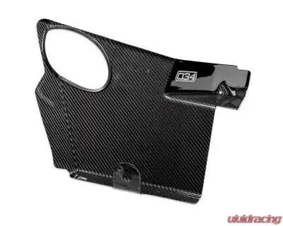 034 Motorsport S34 Carbon Fiber Intake Audio A6 | A7 C7/C7.5 3.0 TFSI 2012-2018 - 034-108-1046